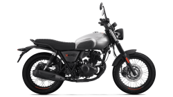 KEEWAY X-LIGHT 125